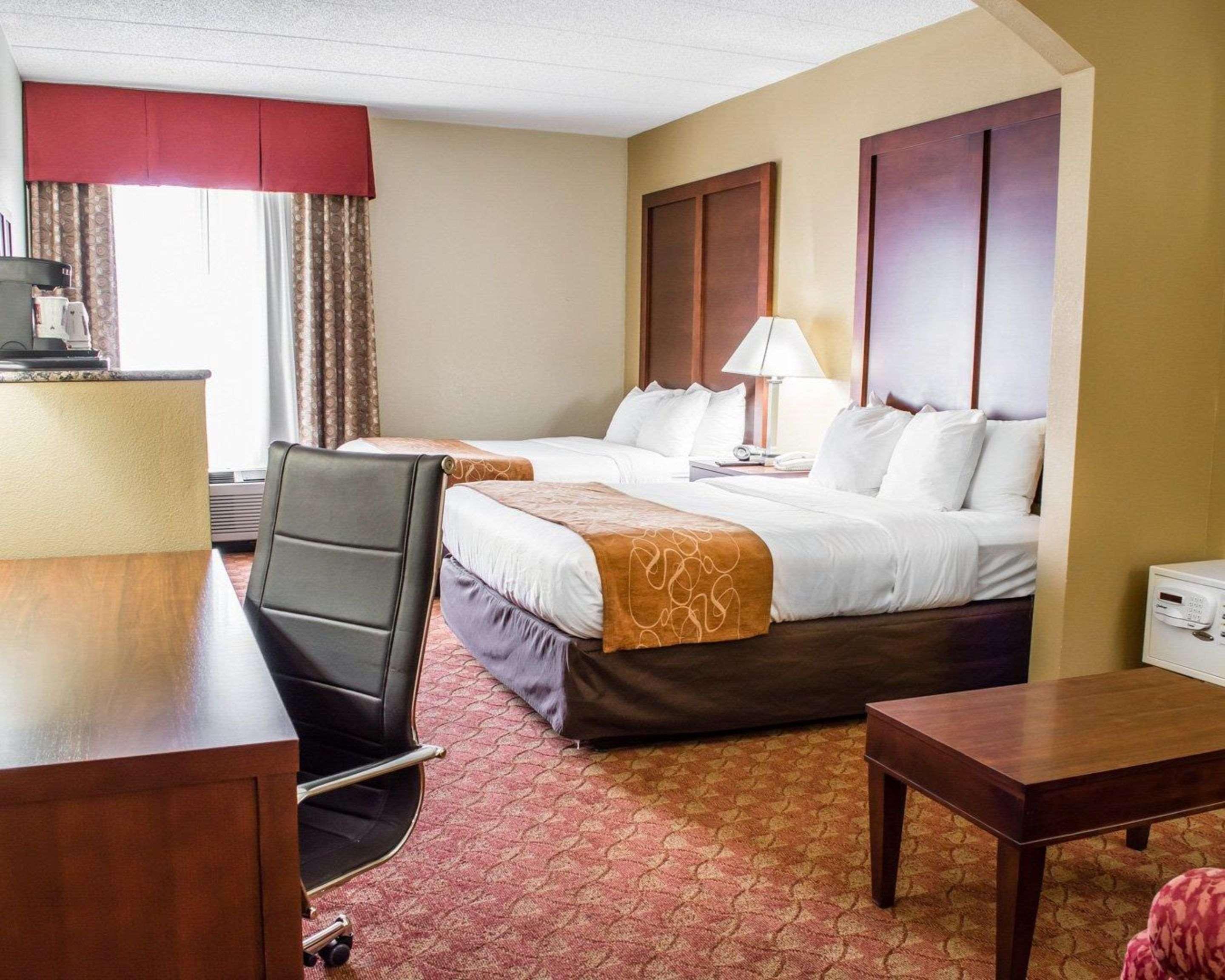 Comfort Suites Hagerstown Extérieur photo