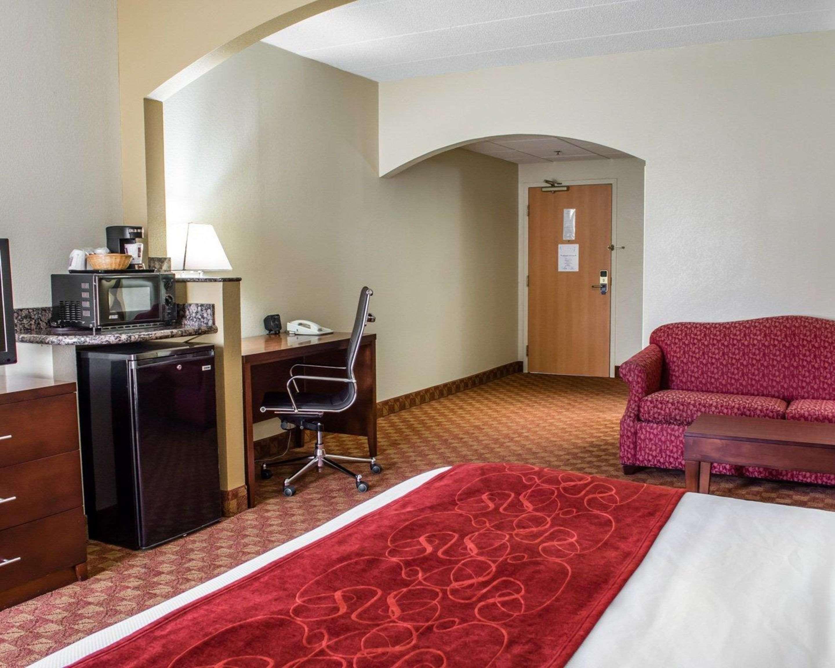 Comfort Suites Hagerstown Extérieur photo