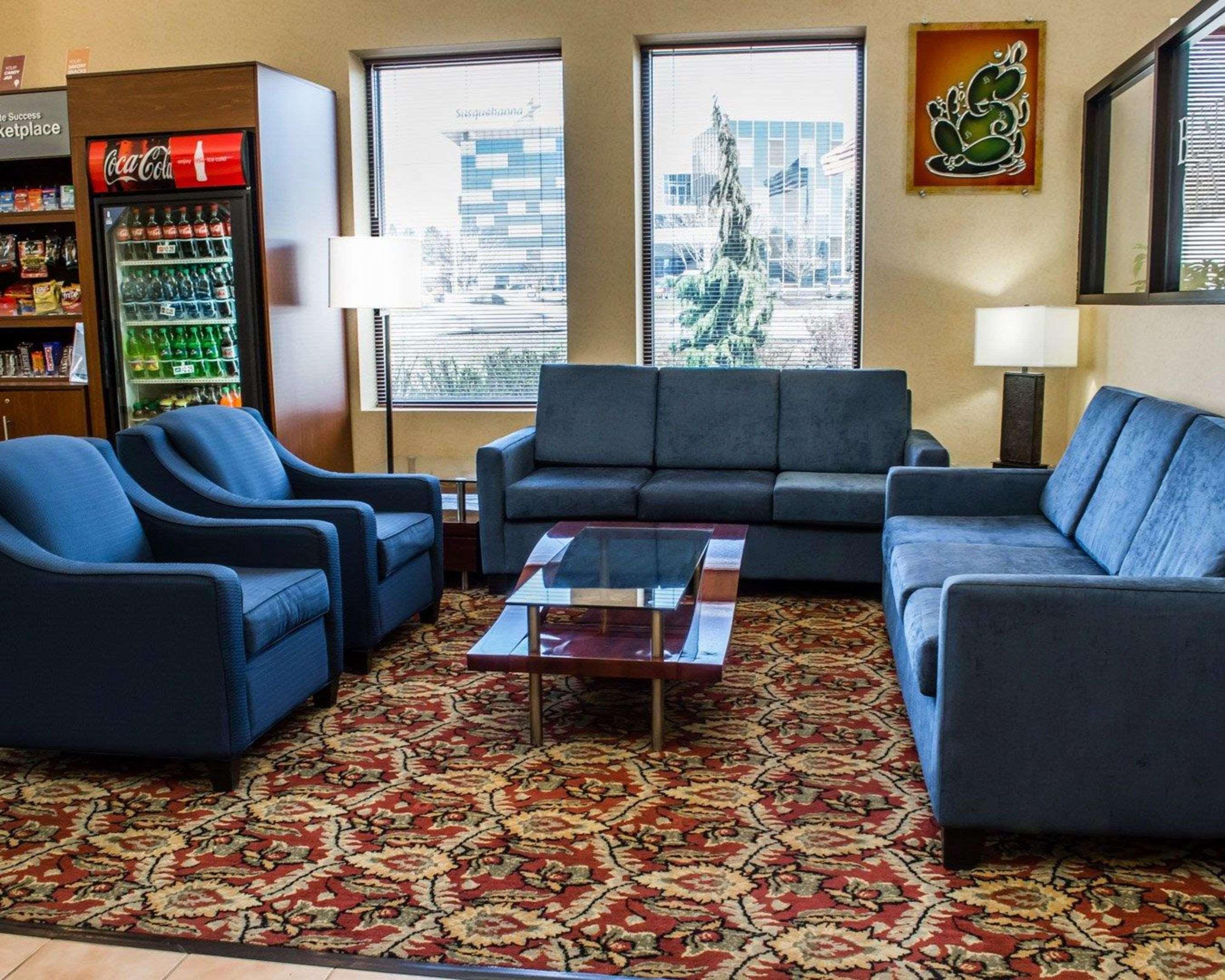 Comfort Suites Hagerstown Extérieur photo