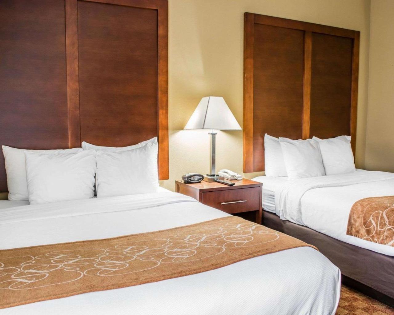 Comfort Suites Hagerstown Extérieur photo
