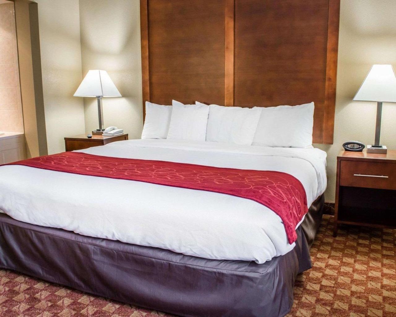 Comfort Suites Hagerstown Extérieur photo